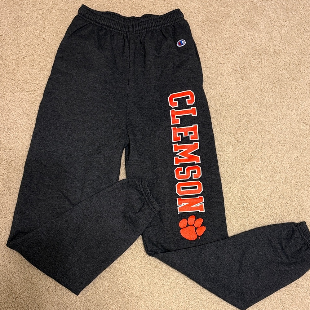 Champion Clemson Joggers